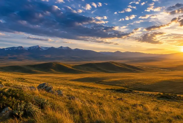Природа Казахстана