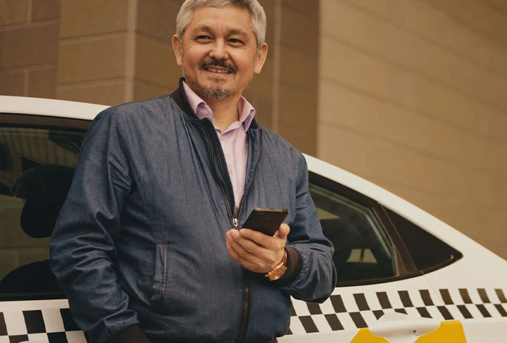 YANDEX Taxi